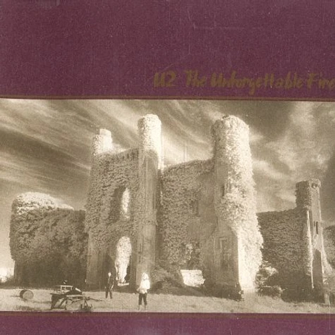 U2 - The unforgettable fire