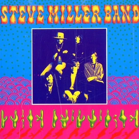 Steve Miller Band - Children of the future