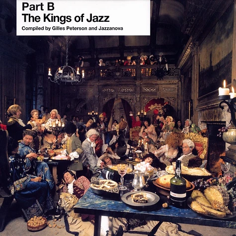 Gilles Peterson & Jazzanova - The kings of jazz part B