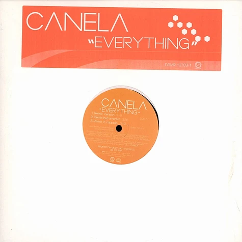 Canela - Everything