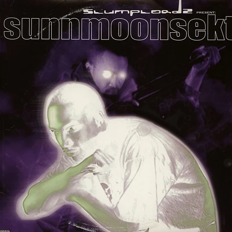 Slumplordz present Sunnmoonsekt - Sunnmoonsekt