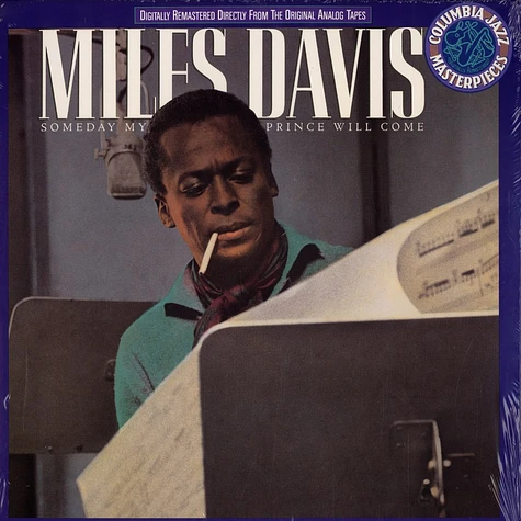 Miles Davis - Someday my prince will come