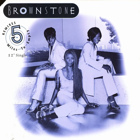 Brownstone - 5 miles to empty (remixe)