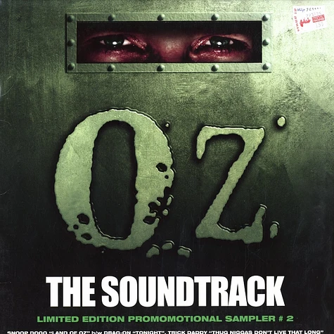 V.A. - OST Oz