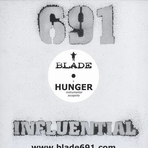 Blade - Hunger