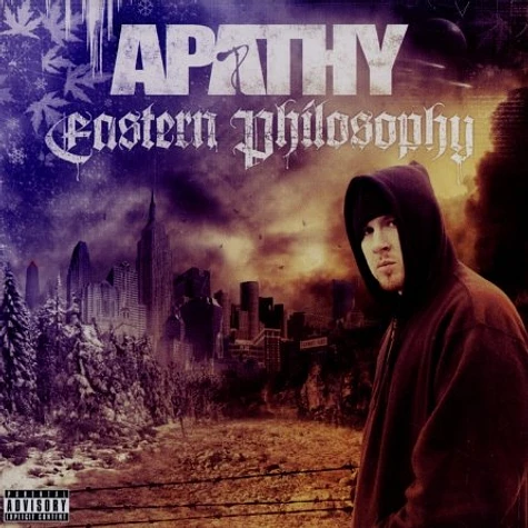 Apathy - Eastern philosophy