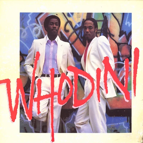 Whodini - Whodini