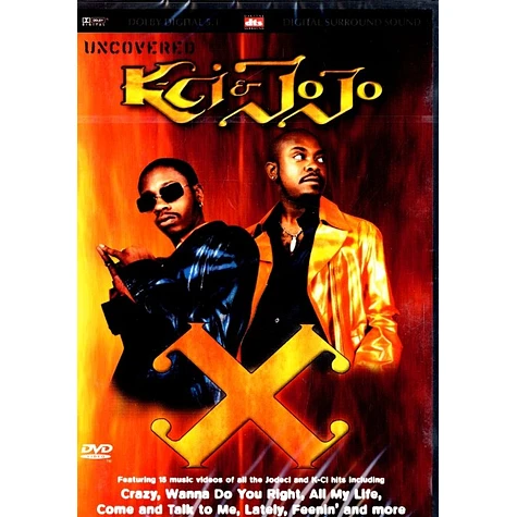 K-Ci & JoJo - X