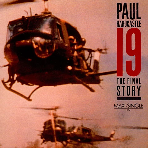Paul Hardcastle - 19 (The Final Story)