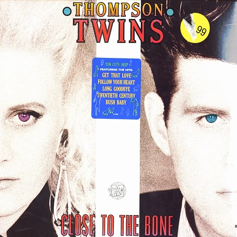 Thompson Twins - Close to the bone