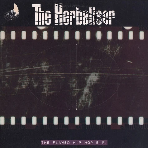 The Herbaliser - The Flawed Hip Hop E.P.