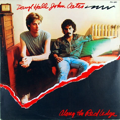 Daryl Hall & John Oates - Along The Red Ledge