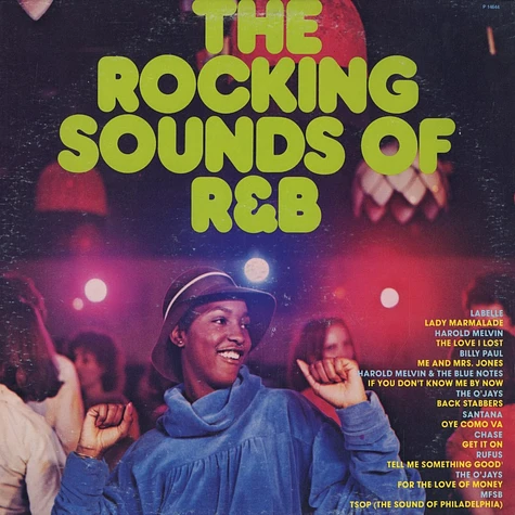 V.A. - The rocking sound of r&b