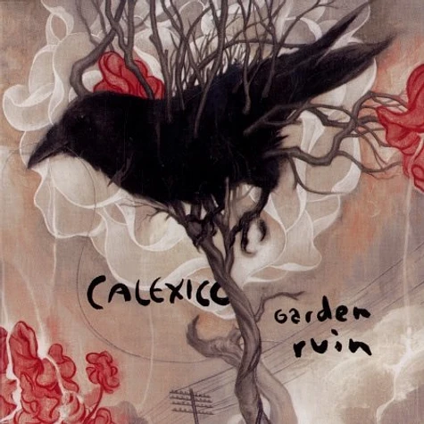 Calexico - Garden ruin