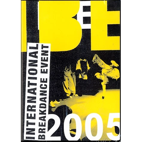 International Breakdance Event - 2005