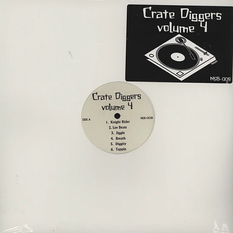Crate Diggers - Volume 4