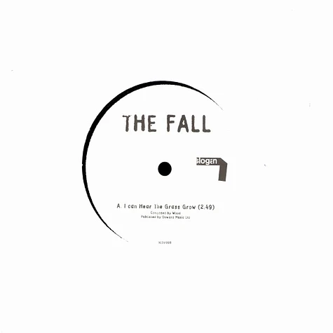 The Fall - I can hear the grass grow