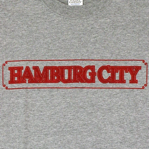 Samy Deluxe - Hamburg city T-Shirt