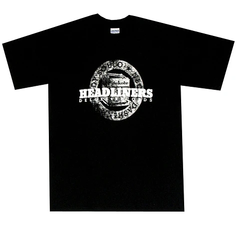 Headliners - Logo T-Shirt