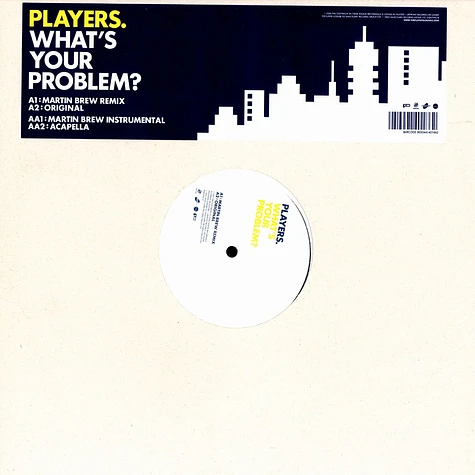 Players - What's your problem