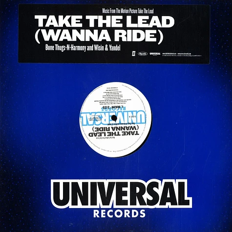 Bone Thugs-N-Harmony and Wisin & Yandel - Take the lead (wanna ride)