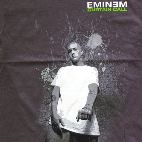 Eminem - Curtain call T-Shirt