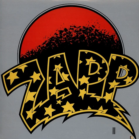 Zapp - Zapp II