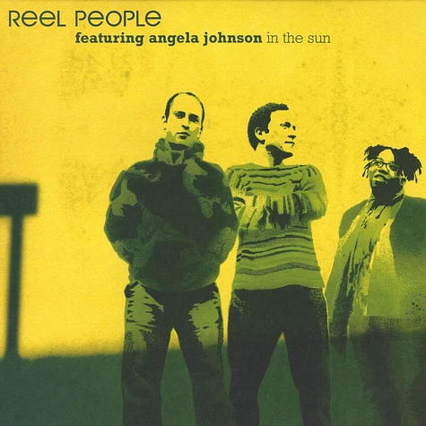 Reel People - In the sun feat. Angela Johnson