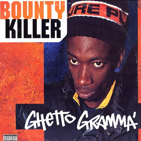 Bounty Killer - Ghetto gramma