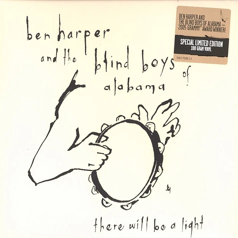 Ben Harper And The Blind Boys Of Alabama - There will be a light