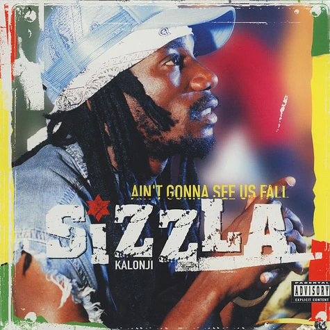 Sizzla - Ain't Gonna See Us Fall