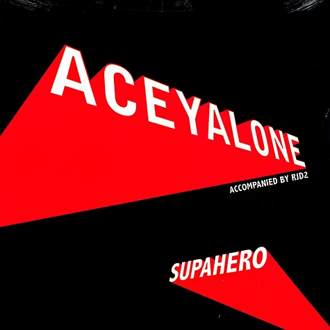 Aceyalone & RJD2 - Supahero