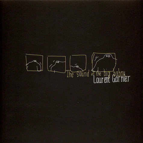 Laurent Garnier - The Sound Of The Big Babou
