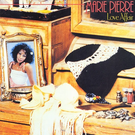 Marie Pierre - Love affair