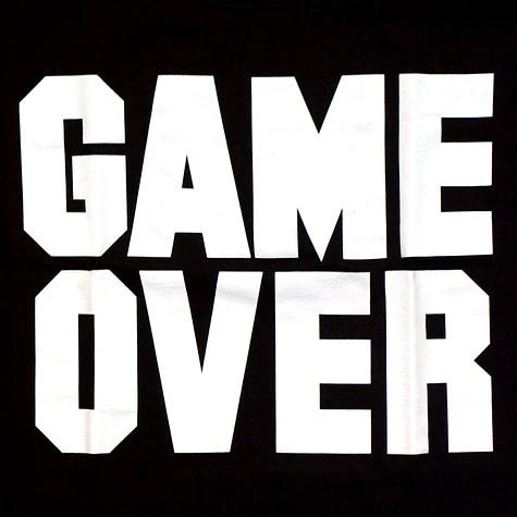 Gino Cazino - Game over