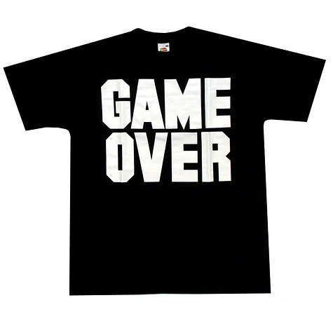 Gino Cazino - Game over