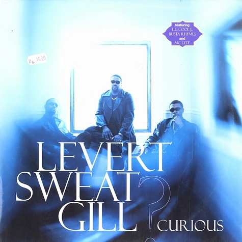 Levert Sweat Gill - Curious feat. LL Cool J, Busta Rhymes & MC Lyte