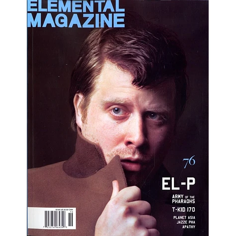 Elemental Magazine - #76