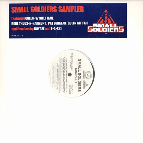 V.A. - OST Small soldiers
