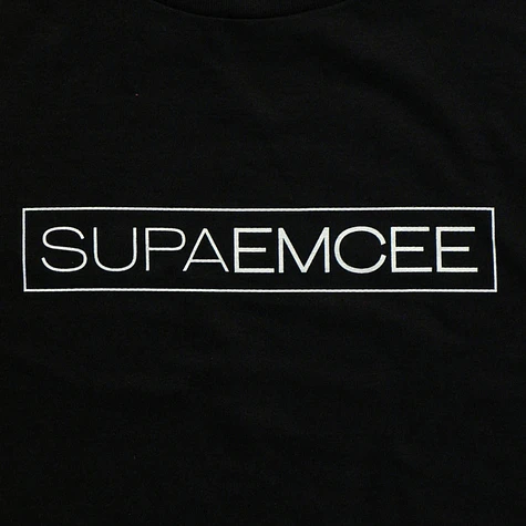 Supastition - Supa Emcee T-Shirt