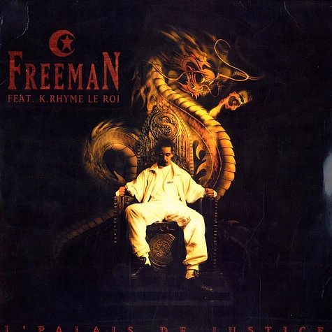 Freeman Feat. K-Rhyme Le Roi - L'palais De Justice
