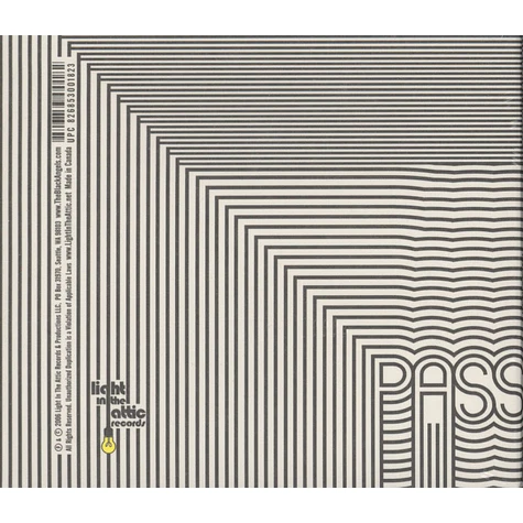 The Black Angels - Passover