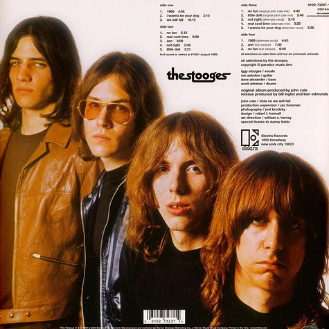 The Stooges - The Stooges