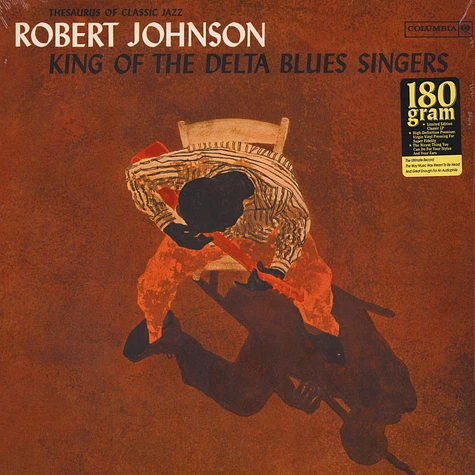Robert Johnson - King of the delta blues singers