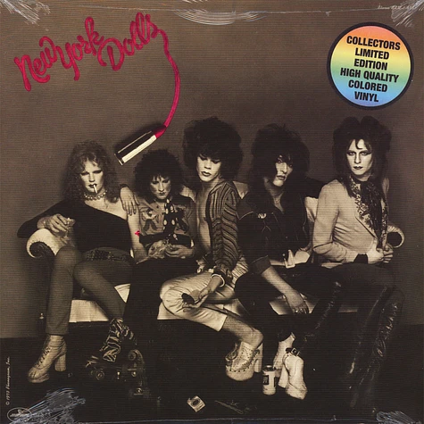 New York Dolls - New York Dolls