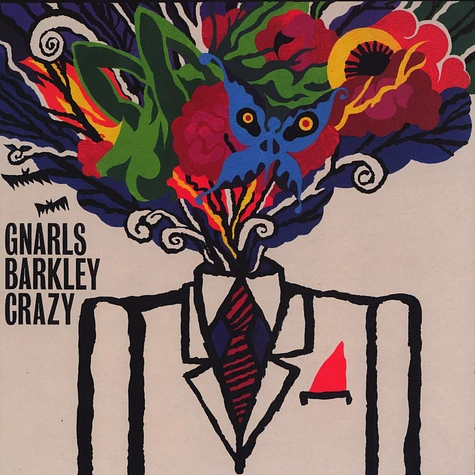 Gnarls Barkley (Danger Mouse & Cee-Lo Green) - Crazy
