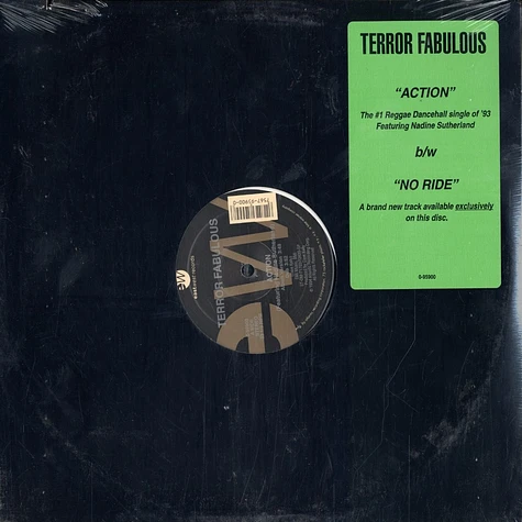 Terror Fabulous - Action / No Ride