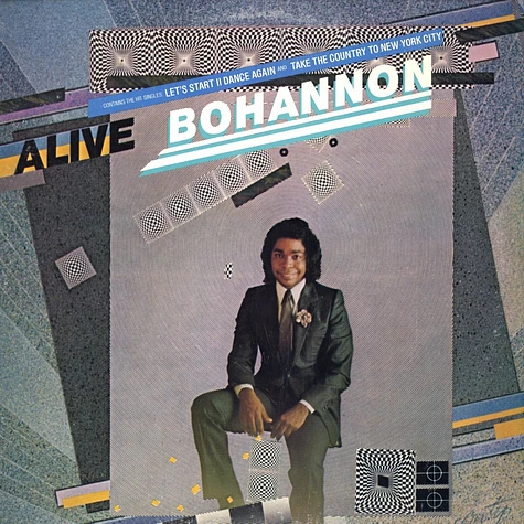 Hamilton Bohannon - Alive