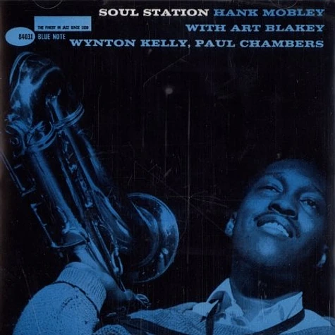 Hank Mobley - Soul station