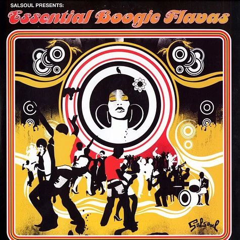 V.A. - Essential boogie flavas